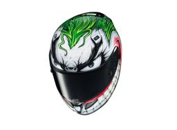 Prilba HJC RPHA 11 JOKER DC COMICS MC48