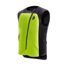 Airbagová vesta TECH-AIR®3 system, ALPINESTARS (žltá fluo/černá)