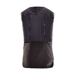 Airbagová vesta STELLA TECH-AIR®3 system, ALPINESTARS, dámska (černá/tmavě šedá)