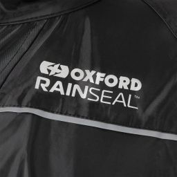 Bunda RAIN SEAL, OXFORD (čierna) 2023
