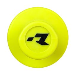Gripy lock-on R20 Wave, RTECH (neon žlté, 1 pár)