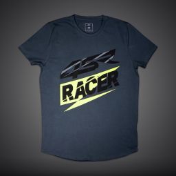 Tričko 4SR Racer Grey