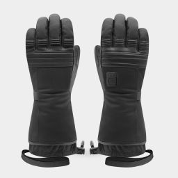 Vyhrievané rukavice CONNECTIC5, RACER (čierna)