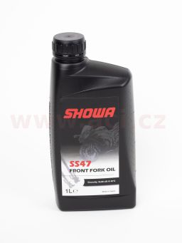 Olej do předních tlumičů (SS47), SHOWA (objem 1 l)