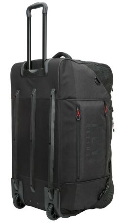 Cestovné taška ROLLER GRANDE BAG, FLY RACING (čierny)