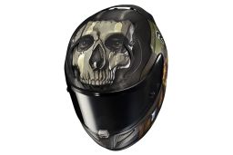 Prilba HJC RPHA 11 GHOST CALL OF DUTY MC34SF