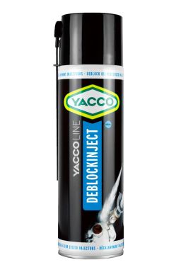 YACCO Čistič a uvolňovač vstřikovačů DEBLOCKINJECT (pena) (500 ml)