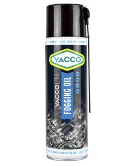 YACCO konzervačné olej FOGGING OIL (400 ml)