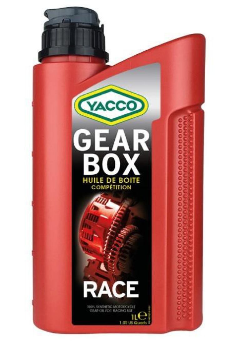 Prevodový olej YACCO GEARBOX RACE, YACCO (1 l)