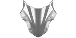 Plexi číre Kawasaki, Q-TECH