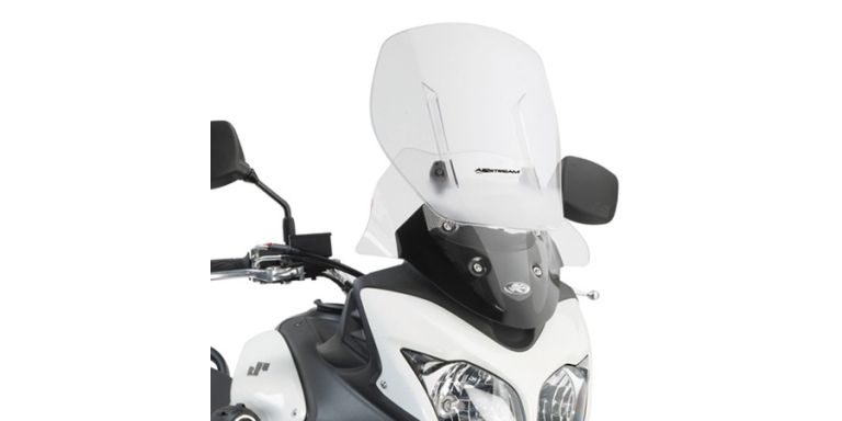 KAF3101 posuvné plexi SUZUKI DL 650 V-STROM (11-16)