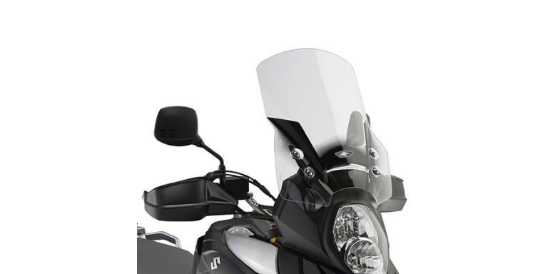 KD3105ST číre plexi SUZUKI DL 1000 V-STROM (14-19)