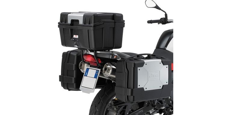 KL188 nosič bočných kufrů BMW F 650 GS (00-07) / G 650 GS (11-17)