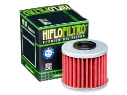 Olejový filter spojky DCT HF117, HIFLOFILTRO