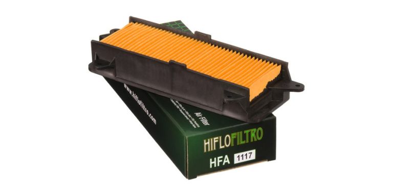 Vzduchový filter HFA1117, HIFLOFILTRO