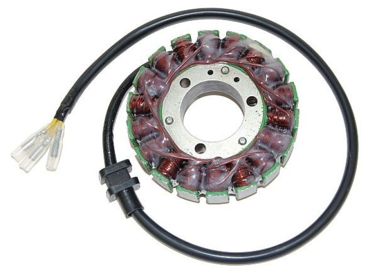 Stator alternátora (Kawasaki)