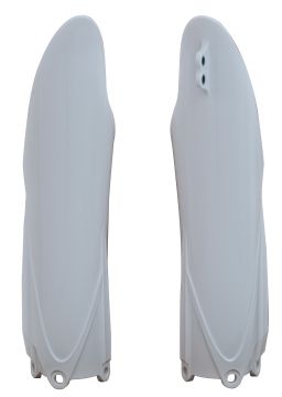 Chrániče vidlíc Yamaha, RTECH (biele, pár)