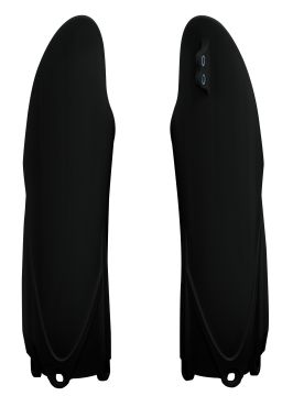 Chrániče vidlíc Yamaha, RTECH (čierne, pár)