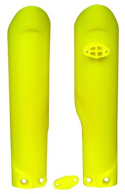 Chrániče vidlíc KTM, RTECH (neon žlté, pár)