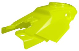 Kryt nádrže Suzuki, RTECH (neon žltý)