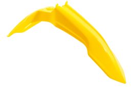 Blatník predný Suzuki, RTECH (žltý)