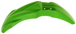 Blatník predný Kawasaki, RTECH (neon zelený)