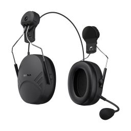 Bluetooth Hard-Hat-Mount headset Tufftalk Lite (dosah 0,8 km), SENA
