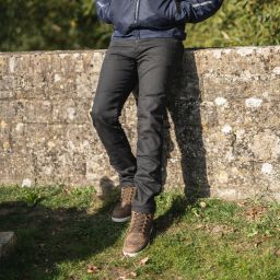 Nohavice Original Approved Jeans AA Slim fit, OXFORD, pánske (čierna)