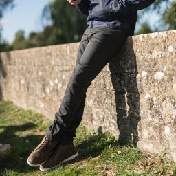 Nohavice Original Approved Jeans AA Slim fit, OXFORD, pánske (čierna)