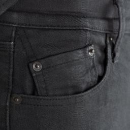 Nohavice Original Approved Jeans AA Slim fit, OXFORD, pánske (čierna)