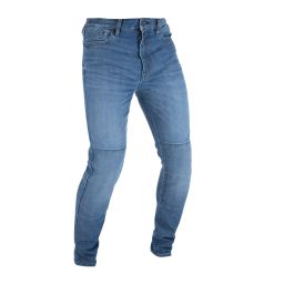 Nohavice Original Approved Jeans AA Slim fit, OXFORD, pánske (sepraná svetle modrá)