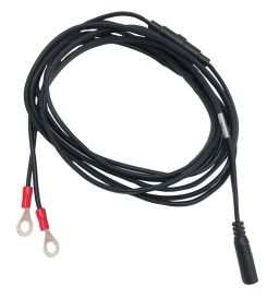 Predlžovací kábel pre možnosť pripojenie vesty HT HEAT TECH k batériu motocyklu/skútru/čtyřkolky, ALPINESTARS