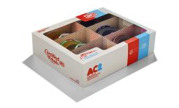 ACCURI 2 DONUT 6-PACK, 100% - USA Limited edition
