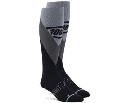 Ponožky HI SIDE MX, 100% - USA (čierna)