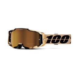 ARMEGA HIPER 100% okuliare Bronze, bronzové plexi