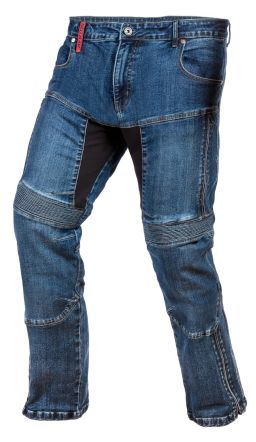 Nohavice, jeansy 505, AYRTON (sepraná modrá) 2023