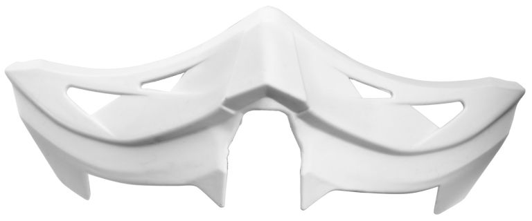 Nosové deflektor pre prilby AVIATOR 2.3, AIROH (biela)