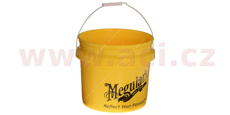 MEGUIARS kbelík prázdný