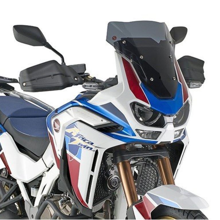 KD1178B dymové plexi HONDA CRF 1100 L Africa Twin Adventure Sports (20-23)